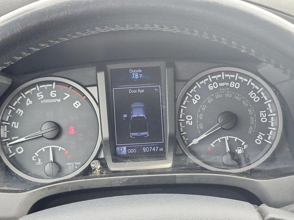 used 2019 Toyota Tacoma car, priced at $28,678