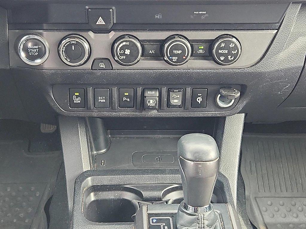 used 2019 Toyota Tacoma car, priced at $28,678