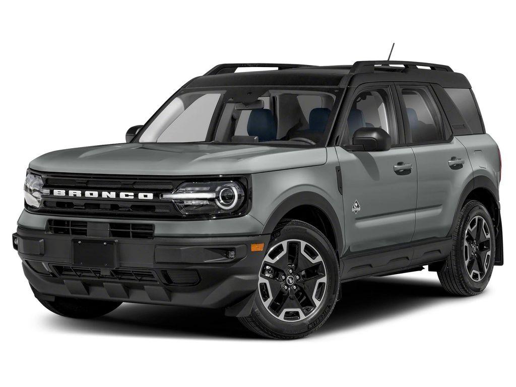 used 2022 Ford Bronco Sport car, priced at $24,999