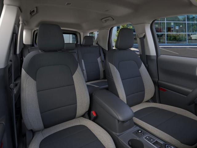 new 2025 Ford Bronco Sport car, priced at $31,257