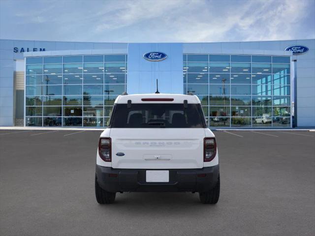 new 2025 Ford Bronco Sport car, priced at $31,257