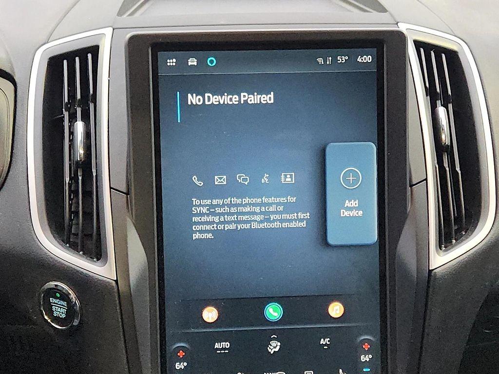 used 2023 Ford Edge car, priced at $28,878