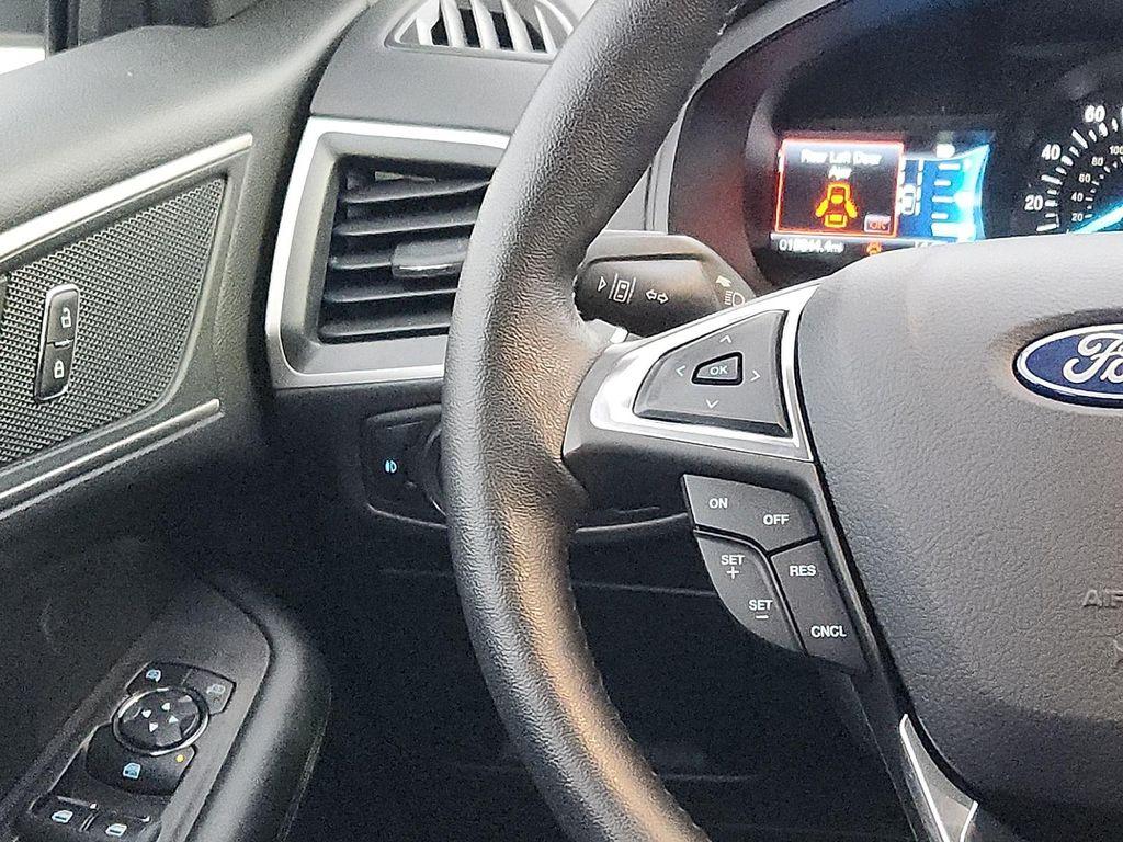 used 2023 Ford Edge car, priced at $28,878