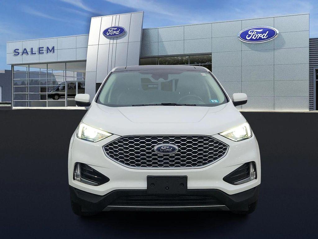 used 2023 Ford Edge car, priced at $28,878