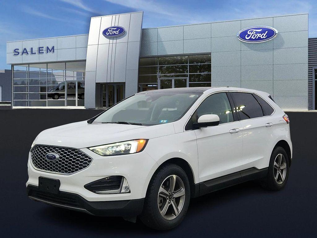 used 2023 Ford Edge car, priced at $28,878