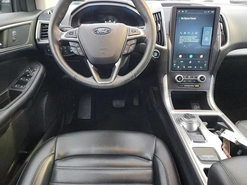 used 2023 Ford Edge car, priced at $28,878