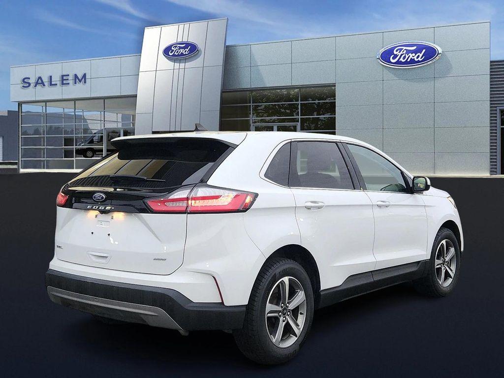 used 2023 Ford Edge car, priced at $28,878