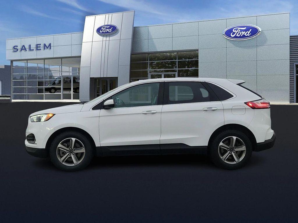 used 2023 Ford Edge car, priced at $28,878