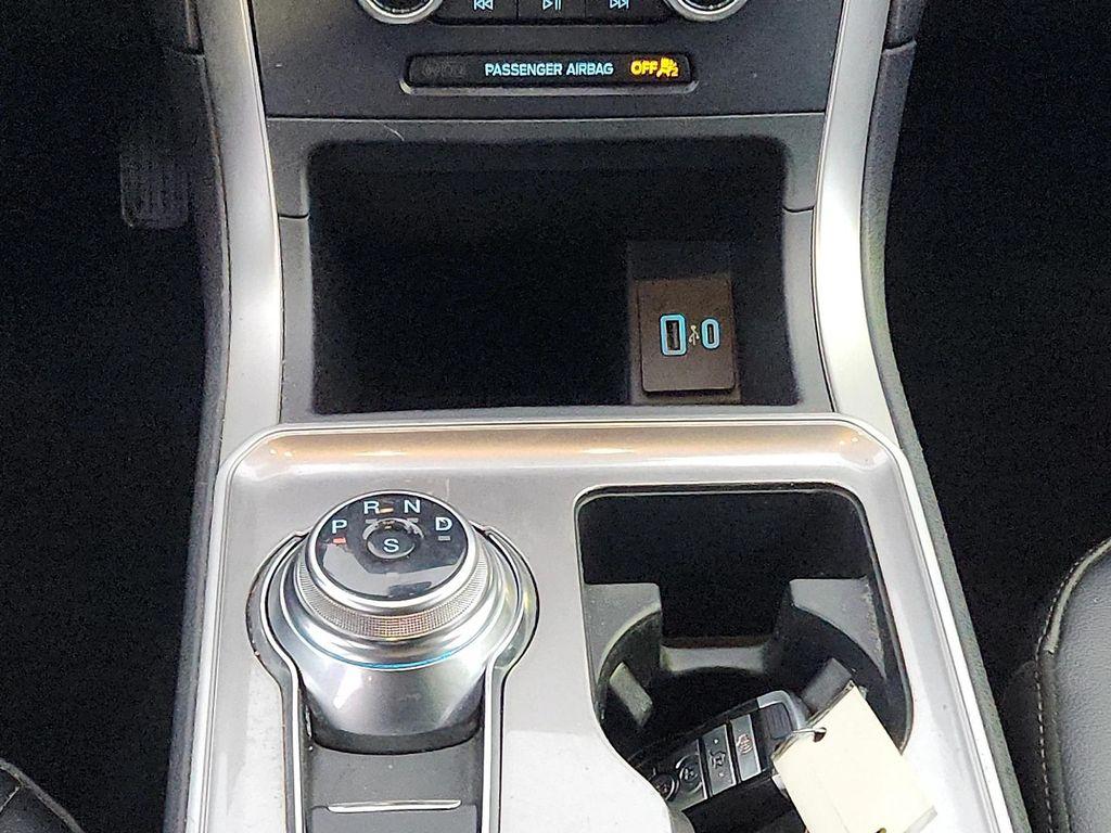 used 2023 Ford Edge car, priced at $28,878