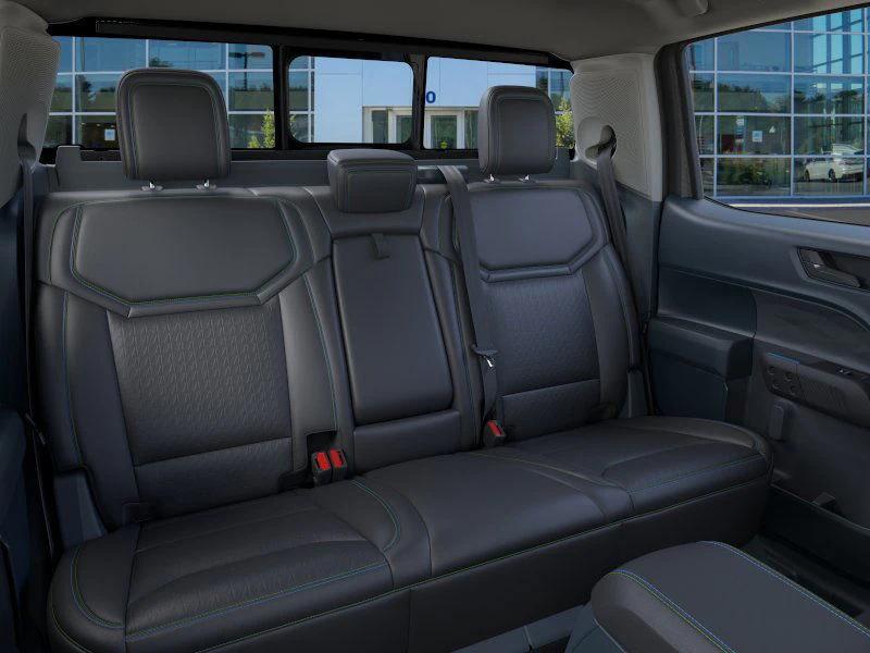 new 2025 Ford Maverick car, priced at $39,860