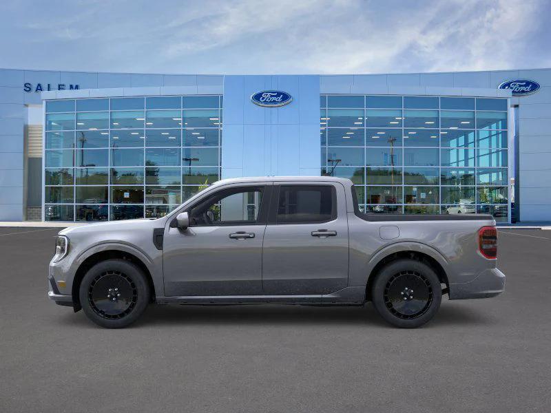 new 2025 Ford Maverick car, priced at $39,860