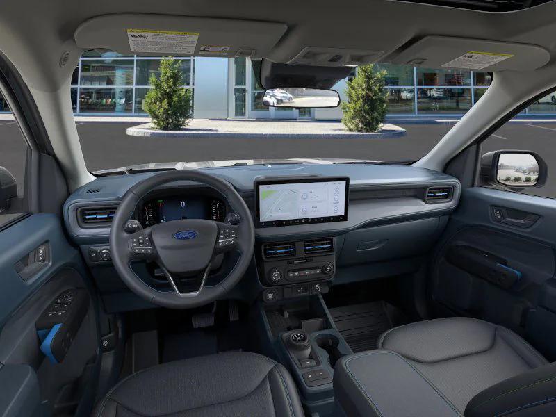 new 2025 Ford Maverick car, priced at $39,860
