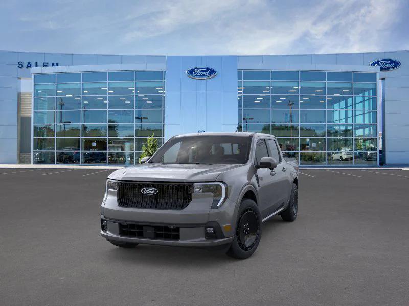 new 2025 Ford Maverick car, priced at $39,860