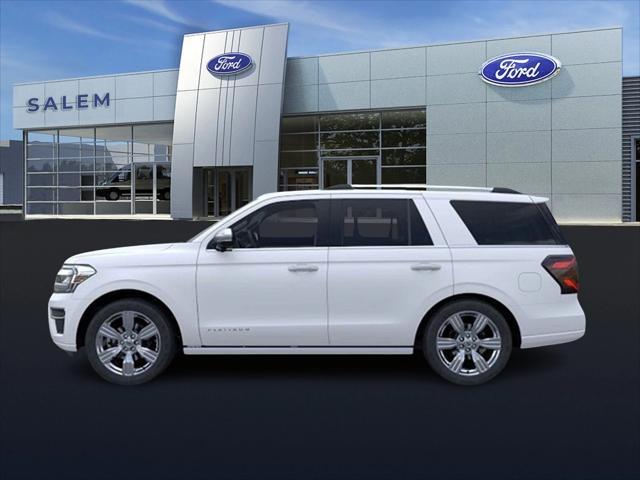 new 2024 Ford Expedition car, priced at $78,546