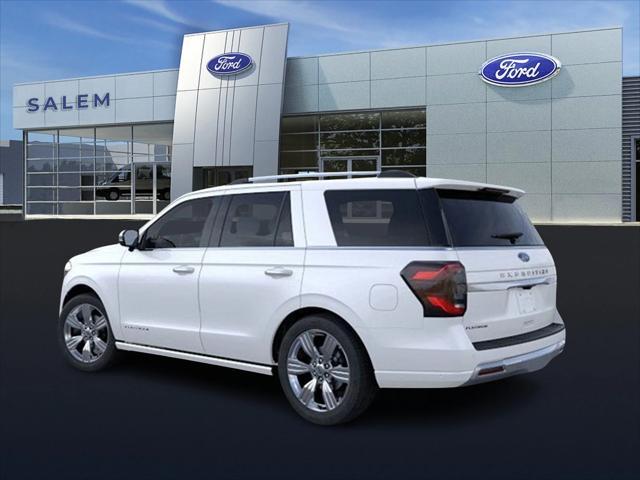 new 2024 Ford Expedition car, priced at $78,546