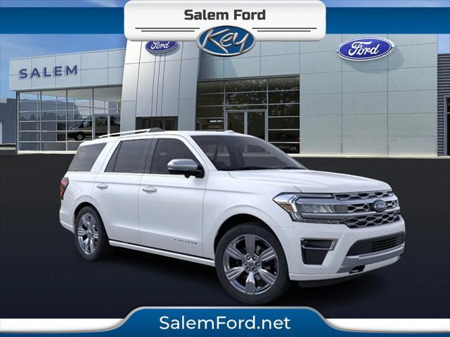 new 2024 Ford Expedition car, priced at $78,546