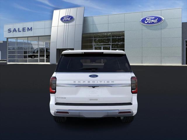 new 2024 Ford Expedition car, priced at $78,546