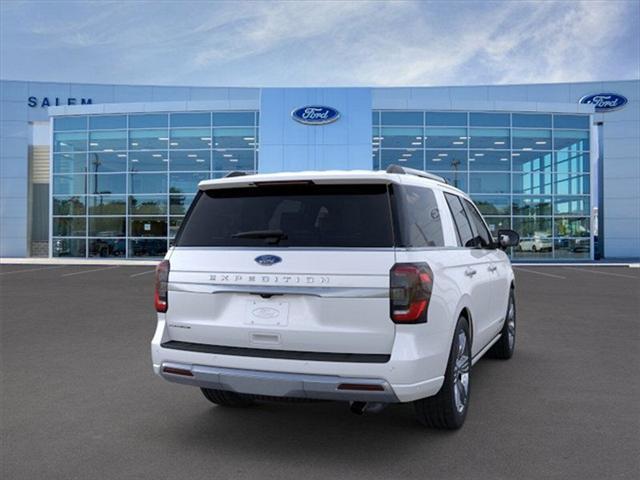 new 2024 Ford Expedition car, priced at $78,546