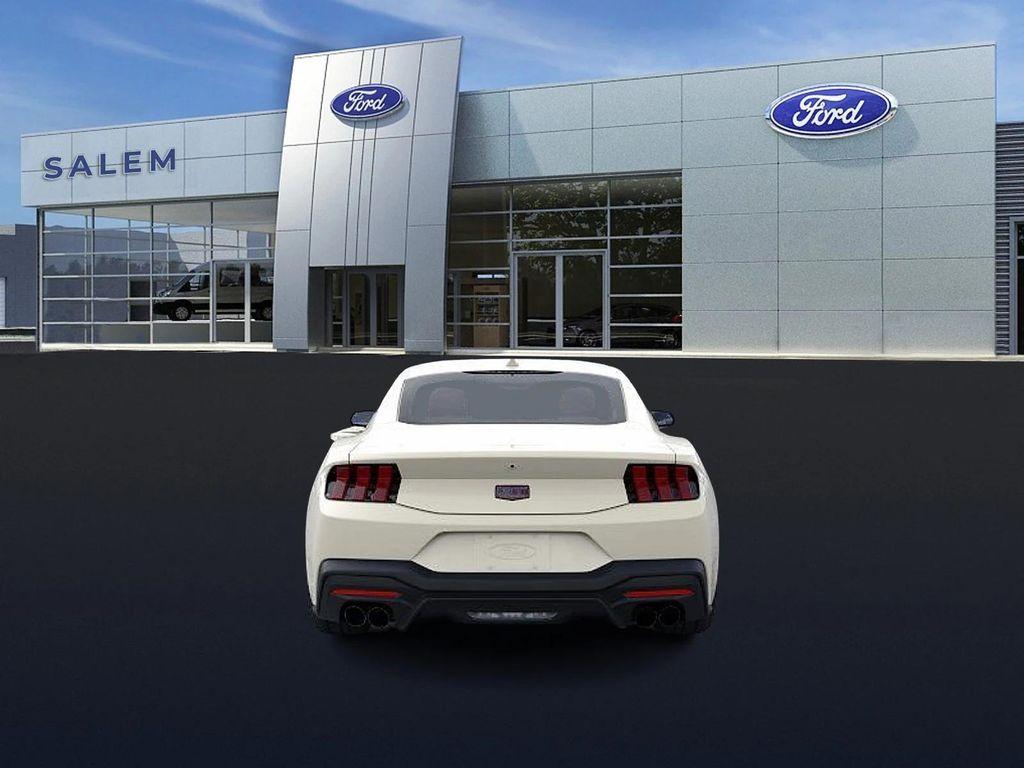 new 2025 Ford Mustang car, priced at $59,407