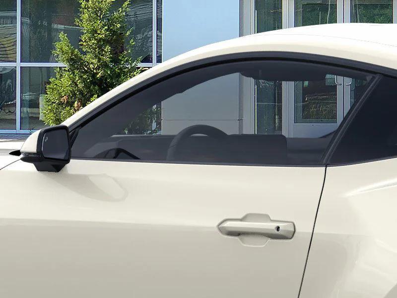 new 2025 Ford Mustang car, priced at $58,907