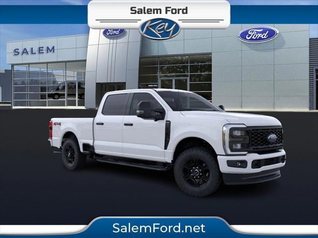 new 2024 Ford F-250 car, priced at $56,086