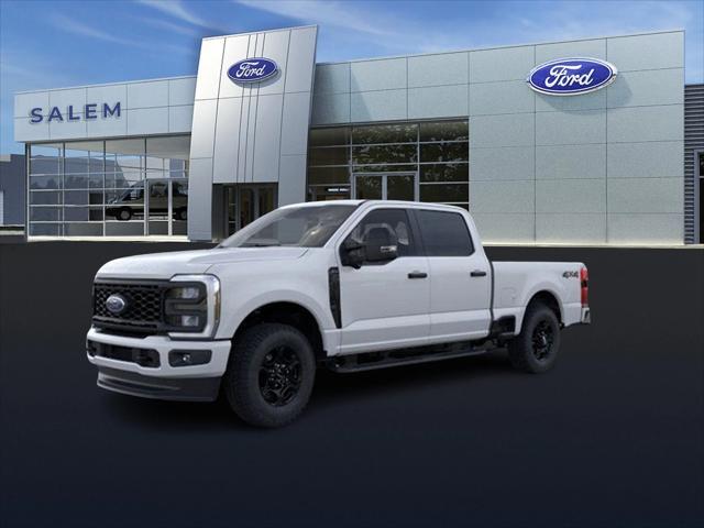 new 2024 Ford F-250 car, priced at $56,086