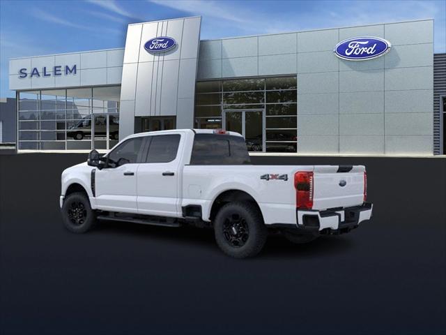 new 2024 Ford F-250 car, priced at $56,086