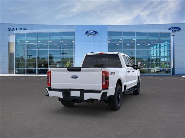 new 2024 Ford F-250 car, priced at $56,086