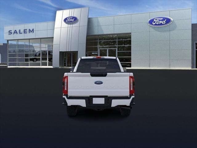 new 2024 Ford F-250 car, priced at $56,086