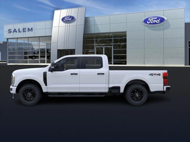 new 2024 Ford F-250 car, priced at $56,086