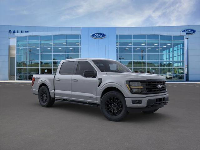 new 2024 Ford F-150 car, priced at $62,813