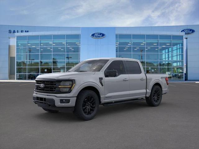 new 2024 Ford F-150 car, priced at $62,813