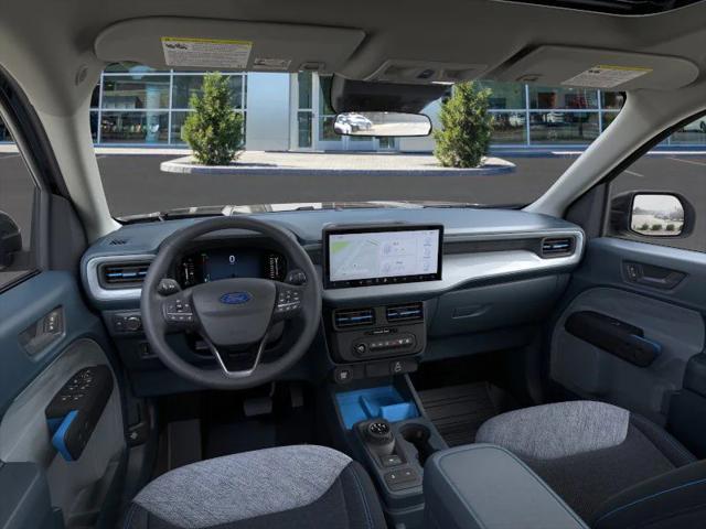 new 2025 Ford Maverick car, priced at $33,025