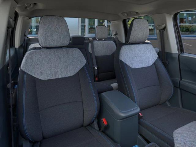 new 2025 Ford Maverick car, priced at $36,153