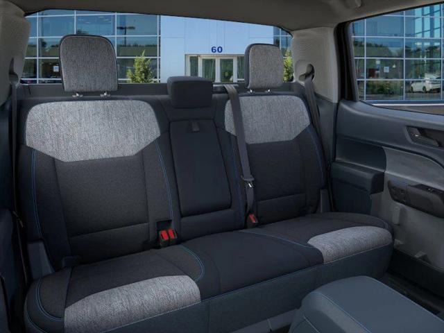 new 2025 Ford Maverick car, priced at $33,025