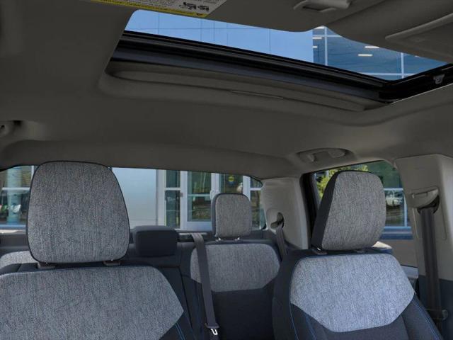 new 2025 Ford Maverick car, priced at $33,025
