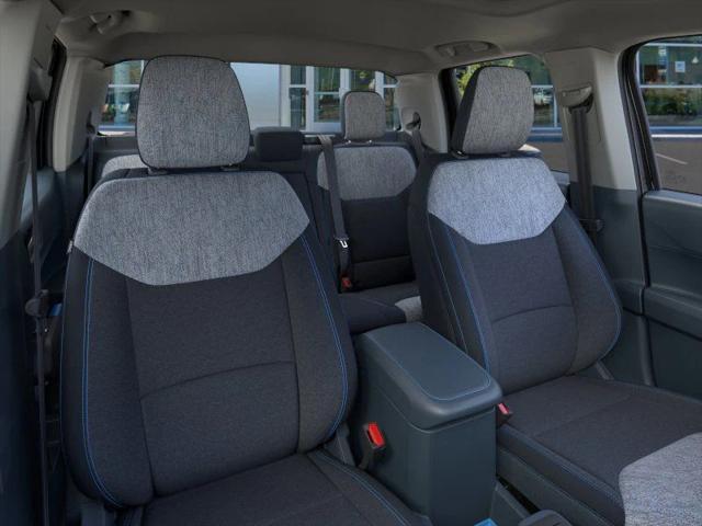 new 2025 Ford Maverick car, priced at $33,025