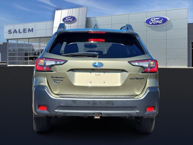 used 2023 Subaru Outback car, priced at $26,478