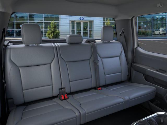 new 2025 Ford F-150 Lightning car, priced at $68,638