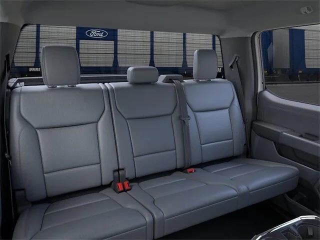new 2025 Ford F-150 Lightning car, priced at $62,571