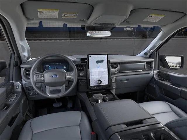 new 2025 Ford F-150 Lightning car, priced at $62,571