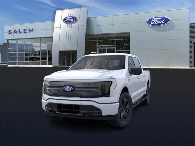 new 2025 Ford F-150 Lightning car, priced at $62,571