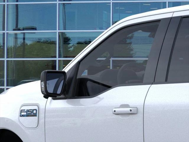 new 2025 Ford F-150 Lightning car, priced at $68,638