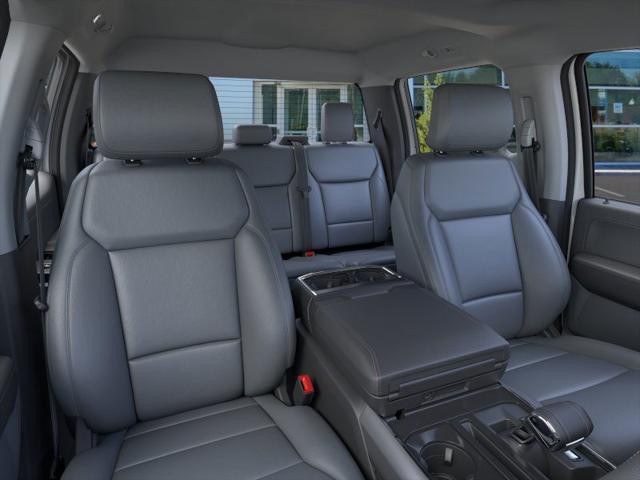 new 2025 Ford F-150 Lightning car, priced at $68,638