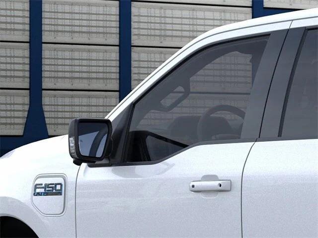 new 2025 Ford F-150 Lightning car, priced at $62,571