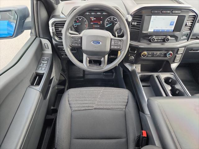 used 2021 Ford F-150 car, priced at $35,478