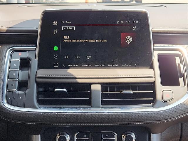used 2023 GMC Yukon XL car, priced at $56,378