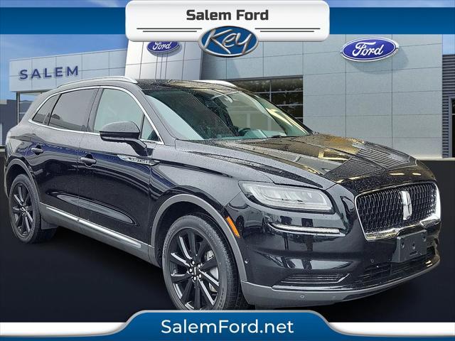 used 2022 Lincoln Nautilus car, priced at $40,878