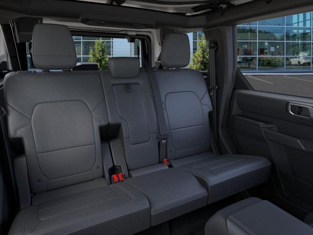 new 2025 Ford Bronco car, priced at $61,551