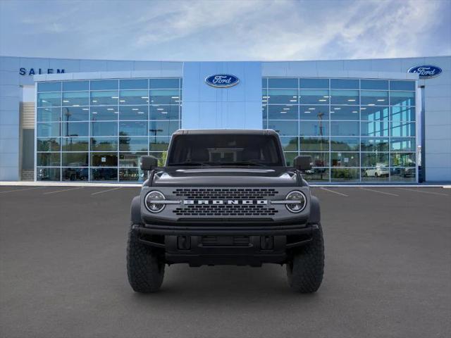 new 2025 Ford Bronco car, priced at $60,466